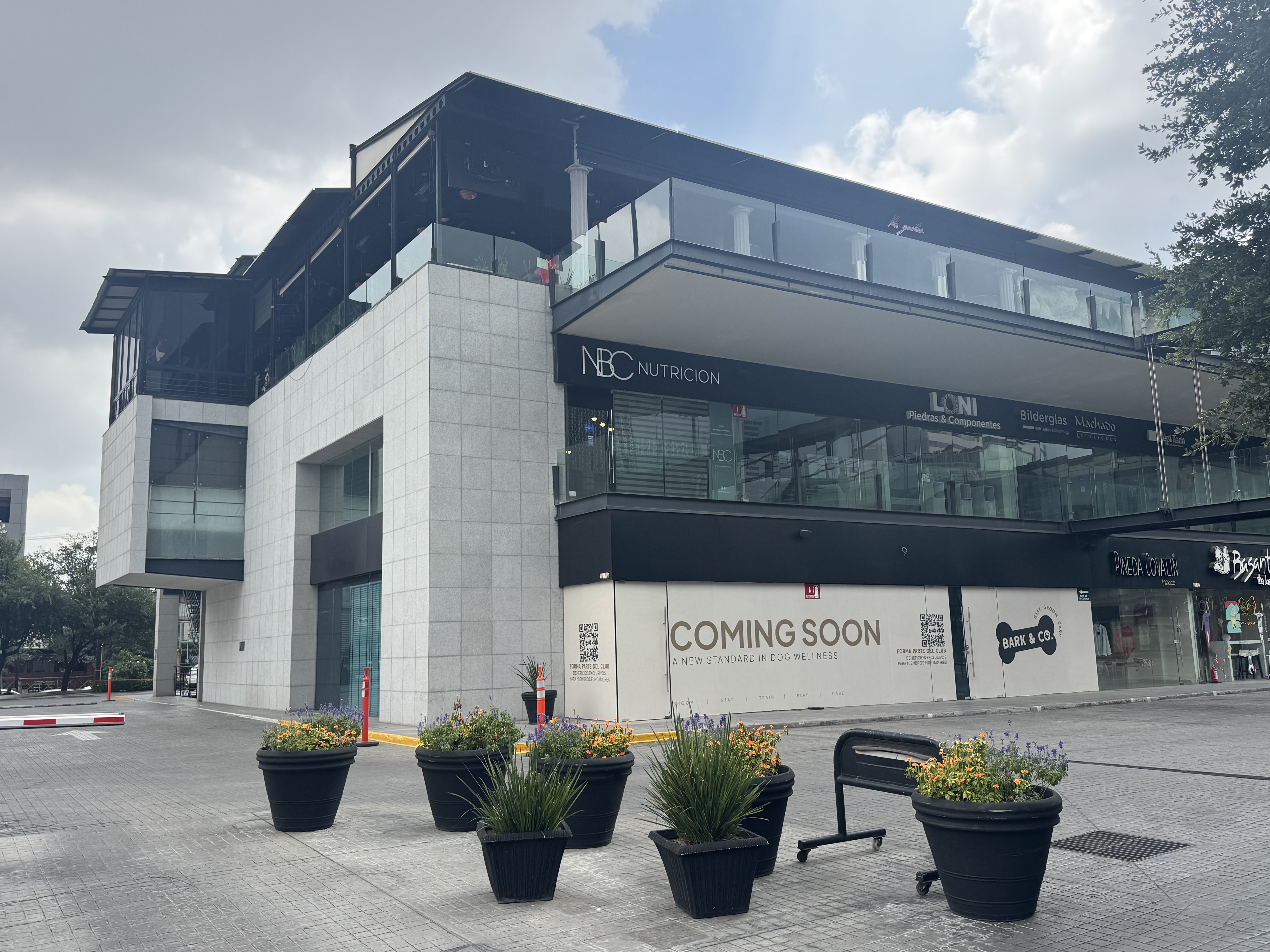 Edificio de Bark & Co.